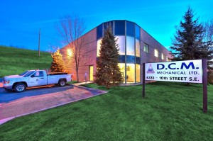 DCM Head office